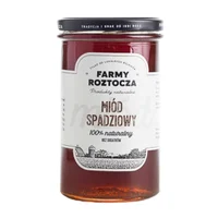 Miód spadziowy, 700 g, Farmy Roztocza