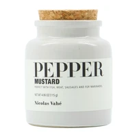 Musztarda z pieprzem, Nicolas Vahé