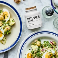 Musztarda z pieprzem, Nicolas Vahé