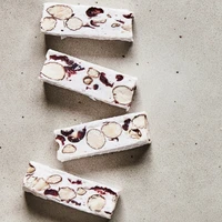 Nougat żurawina, Nicolas Vahé