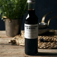 Ocet balsamiczny z Modeny, Nicolas Vahé