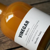 Ocet mango, Nicolas Vahé 