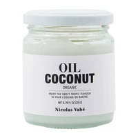 Olej kokosowy Bio, Nicolas Vahé