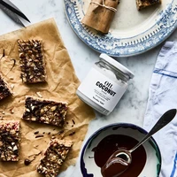 Olej kokosowy Bio, Nicolas Vahé