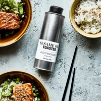 Olej sezamowy, Nicolas Vahé