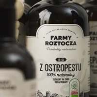 Olej z Ostropestu Bio tłoczony na zimno, 250 ml,  Farmy Roztocza