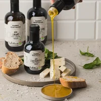 Olej z Ostropestu Bio tłoczony na zimno, 250 ml,  Farmy Roztocza