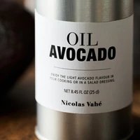 Olej z avocado, Nicolas Vahé