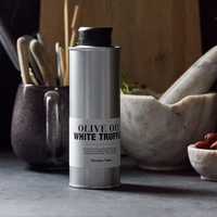 Oliwa z oliwek extra virgin z białą truflą, Nicolas Vahé