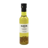 Oliwa z oliwek z czosnkiem, Nicolas Vahé