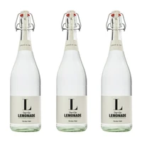 Lemoniada imbir i limonka, 3 szt., Nicolas Vahé