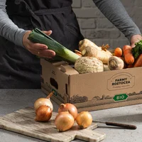 Paczka warzyw od polskiego rolnika, Farmy Roztocza