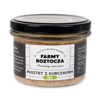 Pasztet z kurczakiem Bio, Farmy Roztocza