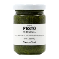 Pesto Old Genoa, Nicolas Vahé