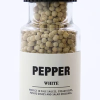 Pieprz biały, Nicolas Vahé