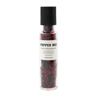 Pieprz czarny i różowy, Nicolas Vahé