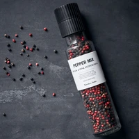 Pieprz czarny i różowy, Nicolas Vahé