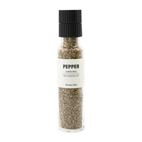 Pieprz z cytryną, Nicolas Vahé