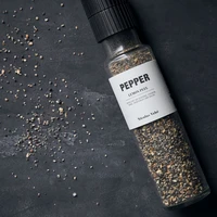 Pieprz z cytryną, Nicolas Vahé