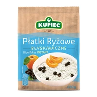 Zestaw 6 szt. płatki ryżowe, Kupiec