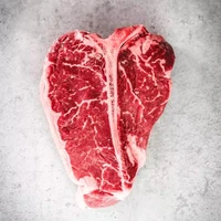 Porterhouse młoda jałówka premium marmur, Farmy Roztocza