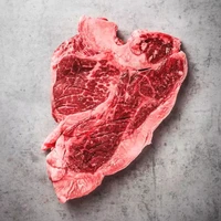 Porterhouse młoda jałówka premium marmur, Farmy Roztocza