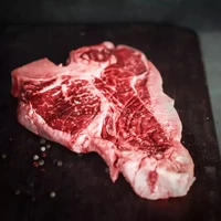 Porterhouse młoda jałówka premium marmur, Farmy Roztocza