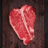 Porterhouse sezonowany na sucho, Farmy Roztocza