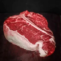 Porterhouse sezonowany na sucho, Farmy Roztocza