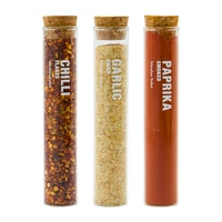  Przyprawy, chili, czosnek, wędzona papryka, Nicolas Vahé