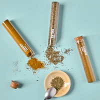 Przyprawy, curry, tymianek, kminek, Nicolas Vahé