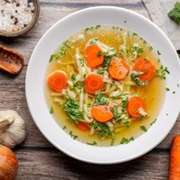 Rosół warzywny, Farmy Roztocza