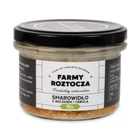 Smarowidło z boczkiem i cebulą BIO