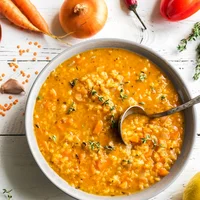 Soczewica czerwona, 1 kg, Dania Babci Zosi