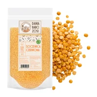 Soczewica czerwona, 1 kg, Dania Babci Zosi
