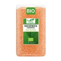 Soczewica czerwona Bio, 1 kg, Bio Planet