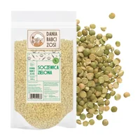 Soczewica zielona, 1 kg, Dania Babci Zosi