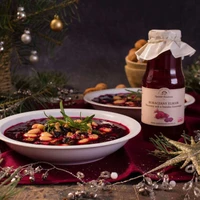 Sok z kiszonego buraka - Buraczany Eliksir, Ogródek Dziadunia