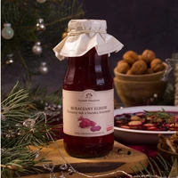 Sok z kiszonego buraka - Buraczany Eliksir, Ogródek Dziadunia