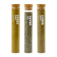 Przyprawy, curry, tymianek, kminek, Nicolas Vahé