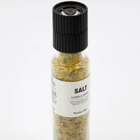 Sól cytryna i tymianek, Nicolas Vahé