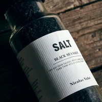 Sól czarna, Nicolas Vahé