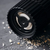 Sól czosnek i czerwona papryka, Nicolas Vahé