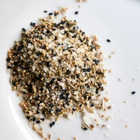 Sól, czosnek i koper włoski, Nicolas Vahé