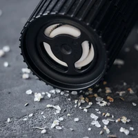 Sól, czosnek i tymianek, Nicolas Vahé