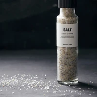 Sól, czosnek i tymianek, Nicolas Vahé