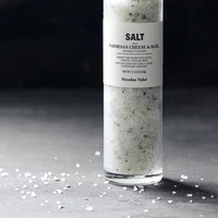 Sól, parmezan i bazylia, Nicolas Vahé