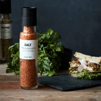 Sól parmezan, pomidor i bazylia, Nicolas Vahé