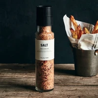 Sól z chili, Nicolas Vahé