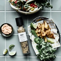 Sól z grzybami, Nicolas Vahé